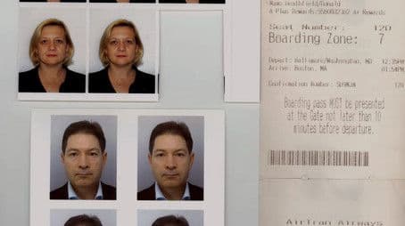 Operation Ghost Stories: The Spies Next Door