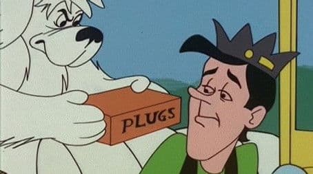 Hot Rod Drag / Snow Business