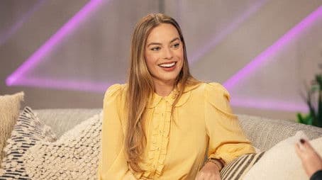 Margot Robbie, Diego Calva, Ingrid Andress