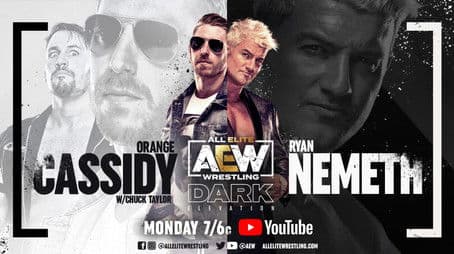 AEW Dark: Elevation #2