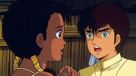 Sibling Love Blooming in the Southern Seas