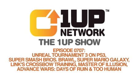 Unreal Tournament III, Too Human, Nintendo Summit