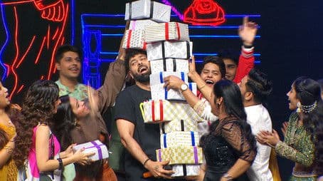 Badshah's Birthday Celebrations