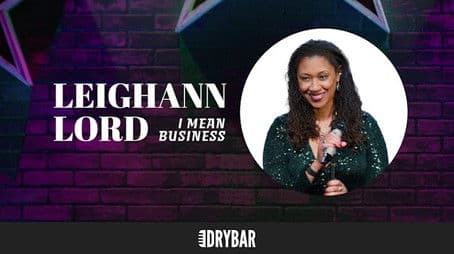 Leighann Lord: I Mean Business