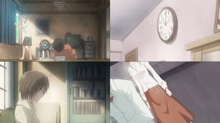 These Were Two Unrequited Loves