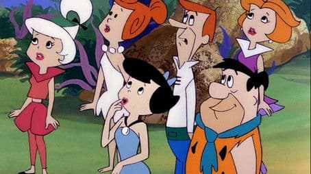 The Jetsons Meet the Flintstones