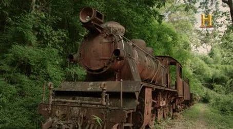 Trains and War: Weapons and Logistics