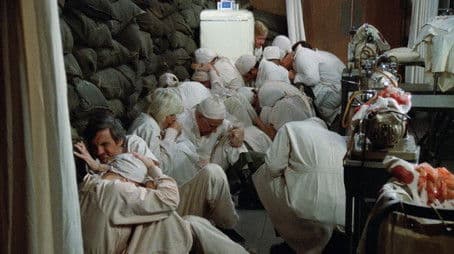 Goodbye, Farewell and Amen