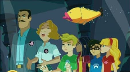 The Case of 8 Arms and no fingerprints