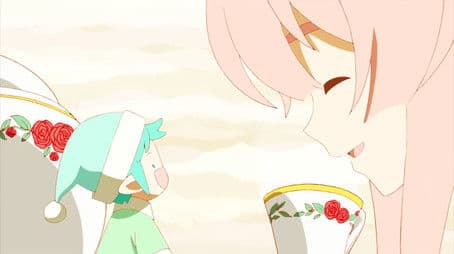 The Fairies' Secret Tea Party (2)