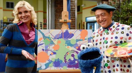 Still Life With Cookie