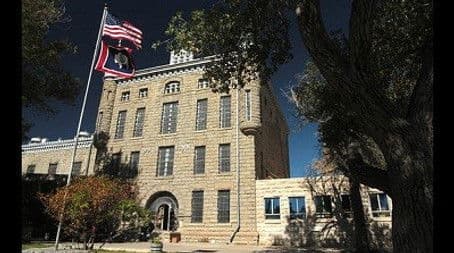 Wyoming Frontier Prison