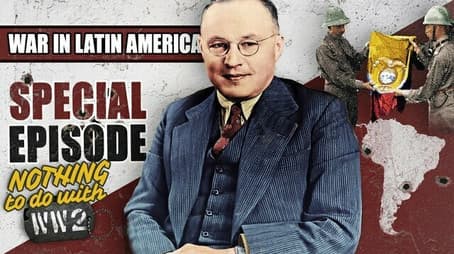 Ecuadorian-Peruvian War: The War That Had Nothing to do with World War Two