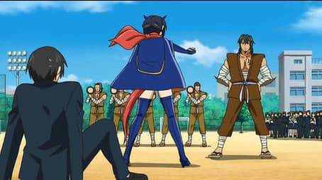 Heaven's Punishment Warrior Horse Mask, Arrives