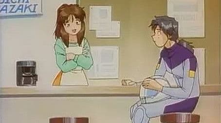 A Rival Appears: A Heated Race