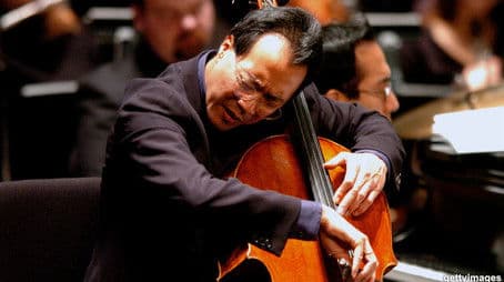 How Has America Changed?: Yo-Yo Ma / Cellist