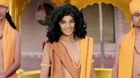 The birth of the devious Ravan