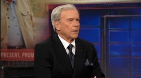 Tom Brokaw