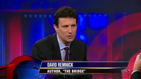 David Remnick