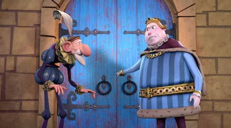 Chapter - The Seventh: Faithful Johannes