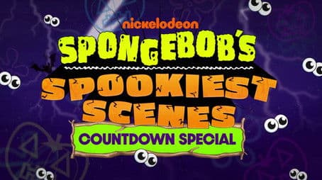 SpongeBob's Spookiest Scenes Countdown Special