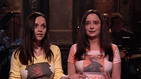 Christina Ricci/Beck