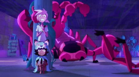 To Catch a Deathstalker