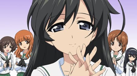 Character Picture Isuzu Hana