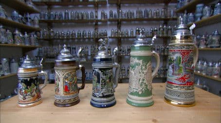 Microphones, Hot Tubs, Artificial Turf, Beer Steins