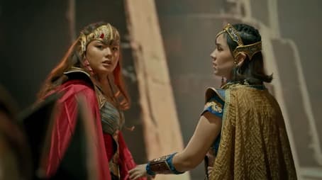 The Descent of Darkness in Encantadia