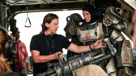 Meet the Filmmaker (and Fanatic): Jonathan Nolan - Inside the Vault