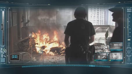 Collision with the Future: Deconstructing the Hunter Killer Attack