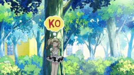 Adieu~ Karin-chan's first love