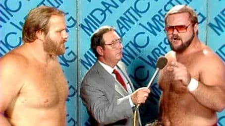 Mid-Atlantic Championship Wrestling - Sep. 21, 1985