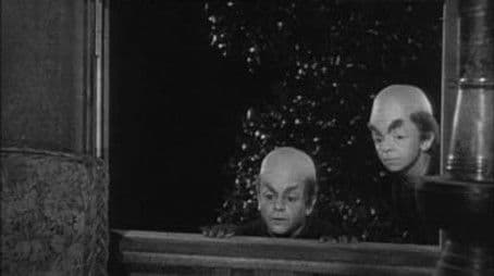 The Unknown People (1)