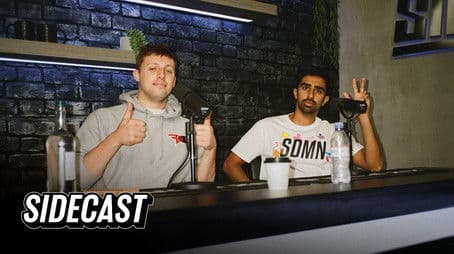 I HAVE A STRANGE FEAR