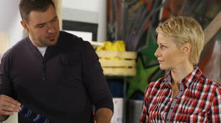 Jedna kobieta, czterech facetów