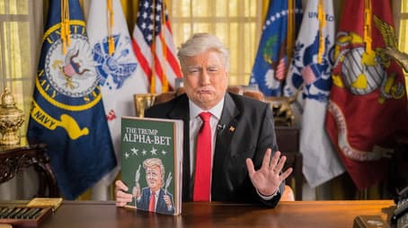 Trump Alphabet