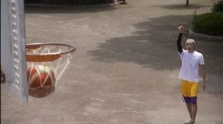 Onizuka's Lesson to the Basketball Club Ace whose Dream has been Cut Off... Start Over Your Life!