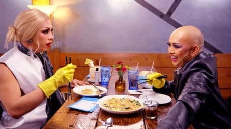 Ongina at Hoy-Ka Hollywood