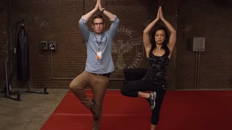 Double Agent: Infiltrating the Set