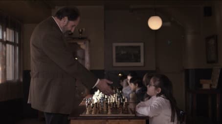 Crime and Punishment