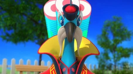 Prophecy of the Peacock