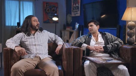 The Wedding Party on Board: Part 1