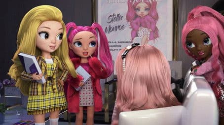 Welcome Back, Bella!