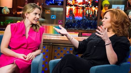 Caroline Manzo & Anna Chlumsky