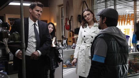 The Bones on the Blue Line