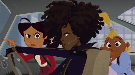 Proud Family-Verse, Part I