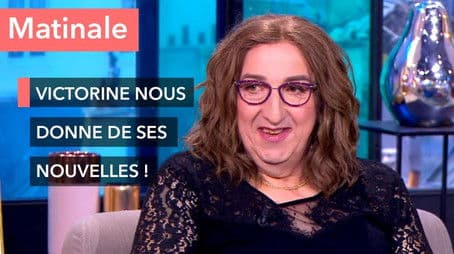 Morning show: becoming her