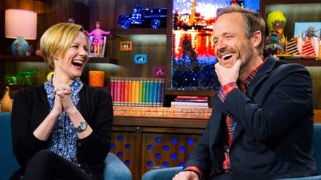 Laura Linney & John Benjamin Hickey